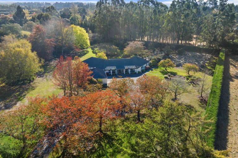 Photo of property in 101 Mchughs Road, Swannanoa, Kaiapoi, 7692