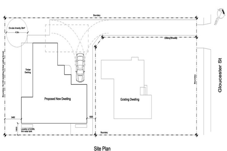 Photo of property in 14b Gloucester Street, Takaro, Palmerston North, 4412