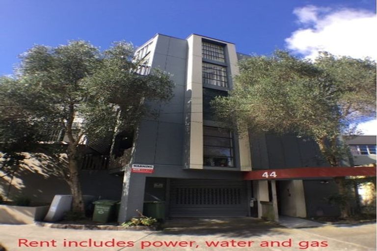 Photo of property in 44d St Benedicts Street, Eden Terrace, Auckland, 1010