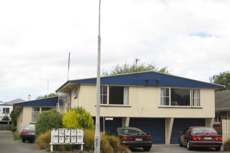 Photo of property in 20gl Avalon Street, Richmond, Christchurch, 8013