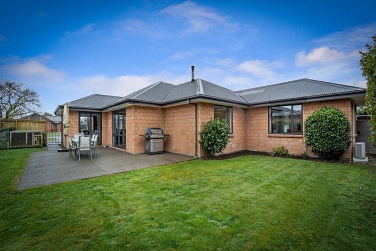 Photo of property in 3 Donatello Drive, Rolleston, 7614