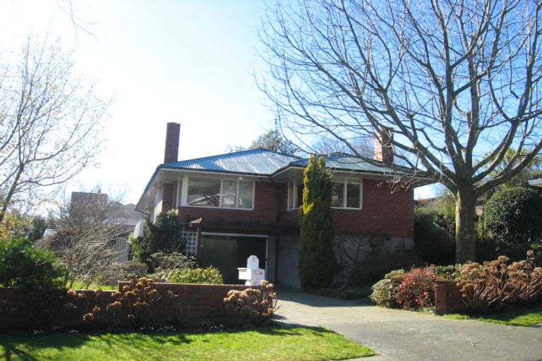 Photo of property in 3 Purau Terrace, Cashmere, Christchurch, 8022