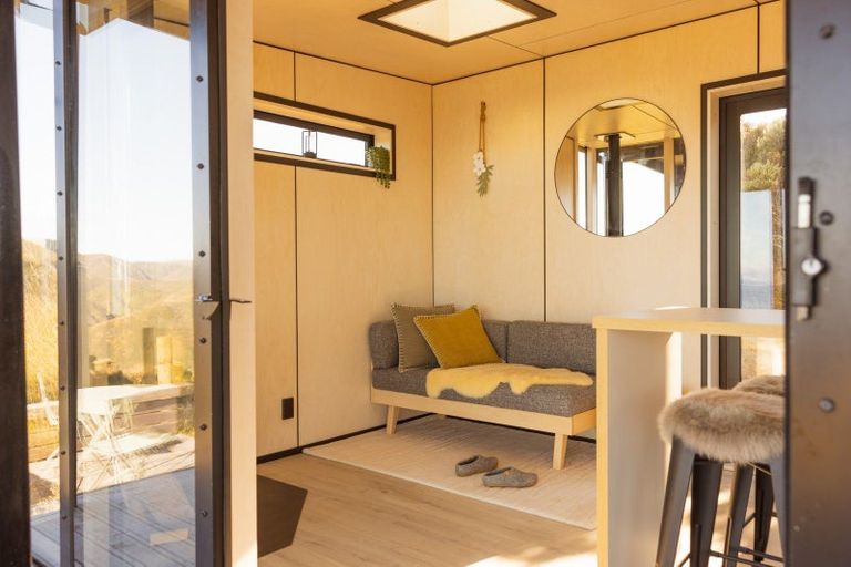 Photo of property in 74 Te Wai Komaru Way, Makara, Wellington, 6972