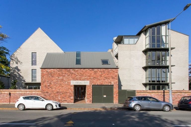 Photo of property in 33/868 Colombo Street, Christchurch Central, Christchurch, 8013