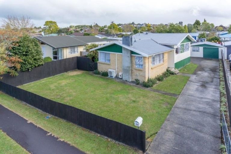 Photo of property in 44 Dalton Crescent, Dinsdale, Hamilton, 3204