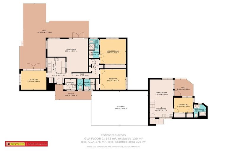 Photo of property in 25d Ranginui Street, Ngongotaha, Rotorua, 3010