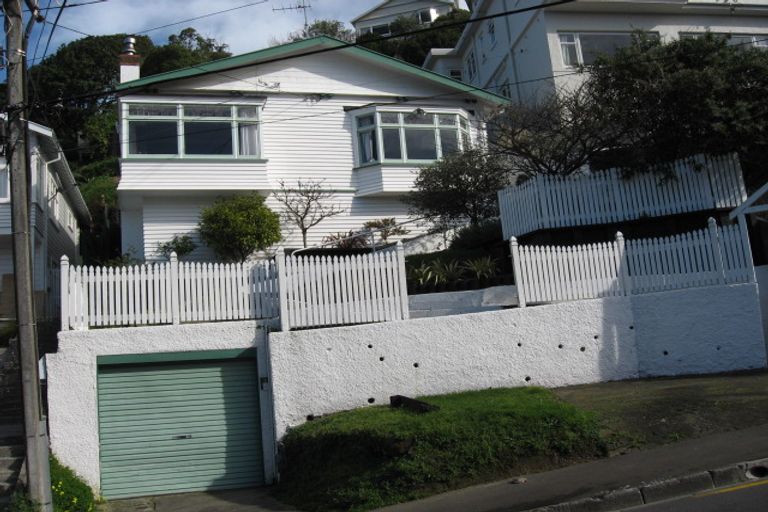 Photo of property in 40 Belvedere Road, Hataitai, Wellington, 6021