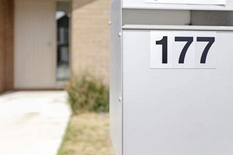 Photo of property in 177 Te Rito Street, Marshland, Christchurch, 8083