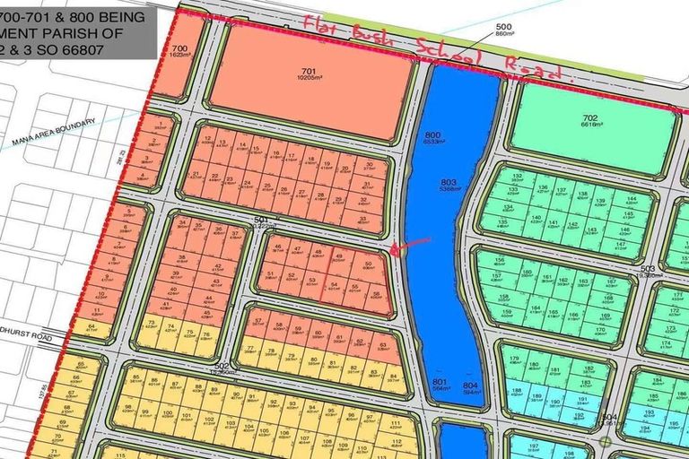 Photo of property in 3 Hinoki Way, Flat Bush, Auckland, 2019