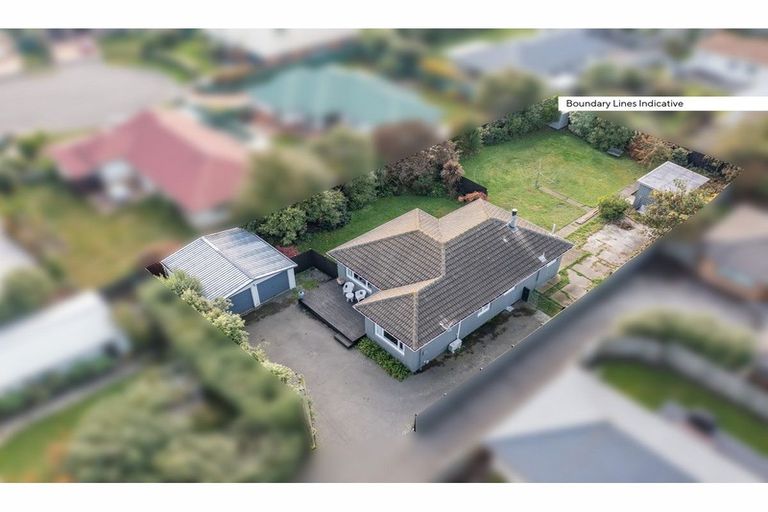 Photo of property in 182a Mcgregors Road, Linwood, Christchurch, 8062
