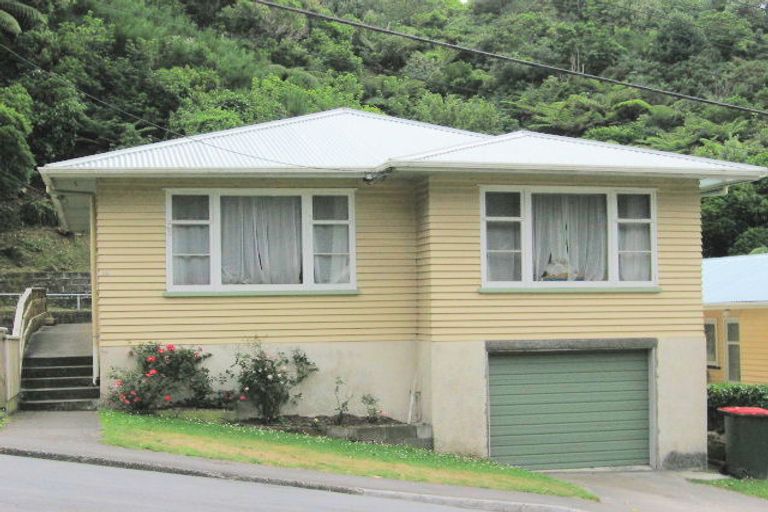 Photo of property in 26 Krull Street, Vogeltown, Wellington, 6021