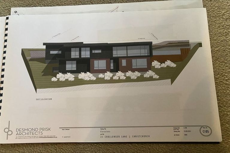 Photo of property in 21 Challenger Lane, Redcliffs, Christchurch, 8081