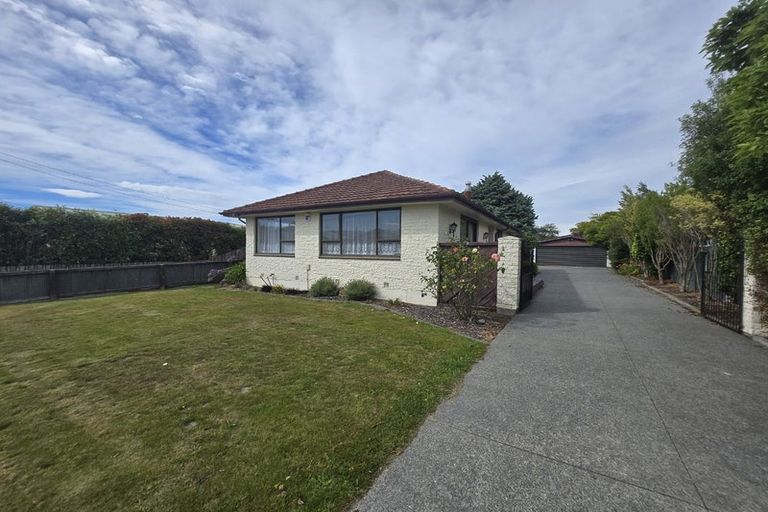 Photo of property in 7 Westerleigh Street, Bishopdale, Christchurch, 8053