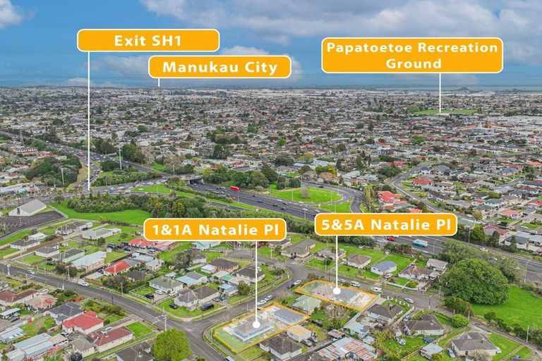 Photo of property in 5 Natalie Place, Otara, Auckland, 2023