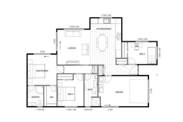 Photo of property in 17 Tukere Crescent, Kelvin Grove, 4470