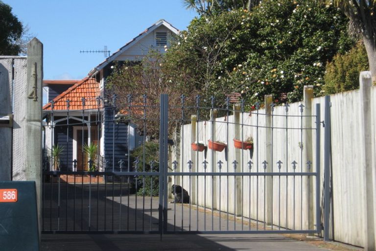 Photo of property in 114 Church Street, West End, Palmerston North, 4412