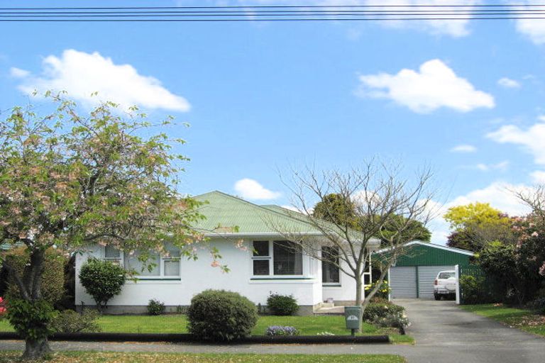 Photo of property in 41 Banbury Street, Burnside, Christchurch, 8053