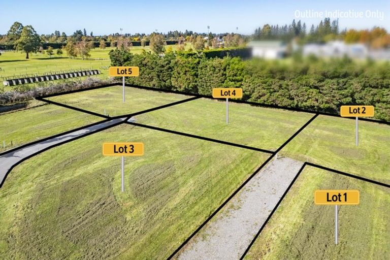 Photo of property in 100 Bay Road, Oxford, 7430