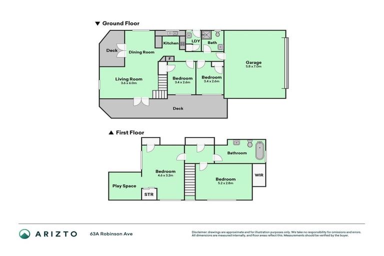 Photo of property in 63a Robinson Avenue, Holdens Bay, Rotorua, 3010