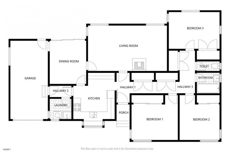 Photo of property in 30 Lupin Road, Otaki, 5512