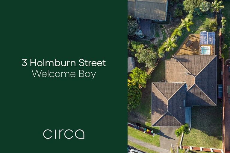 Photo of property in 3 Holmburn Street, Welcome Bay, Tauranga, 3112