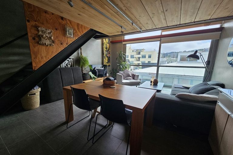 Photo of property in Tattoo Apartments, 25/42 Abel Smith Street, Te Aro, Wellington, 6011