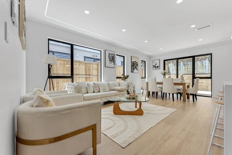 Photo of property in 124 Mcquoids Road, Flat Bush, Auckland, 2019