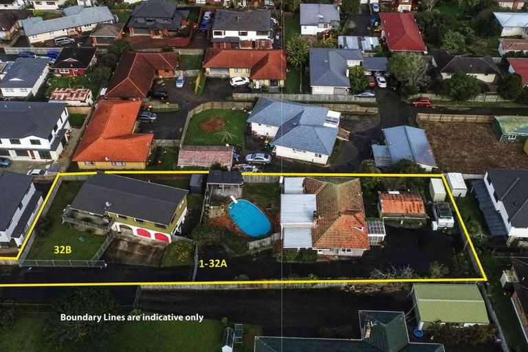 Photo of property in 1/32a Alfriston Road, Manurewa East, Auckland, 2102