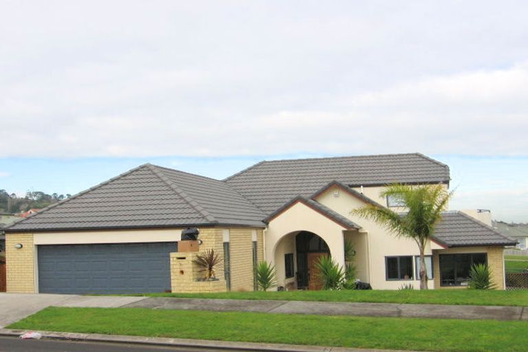 Photo of property in 7 Navan Place, Dannemora, Auckland, 2016