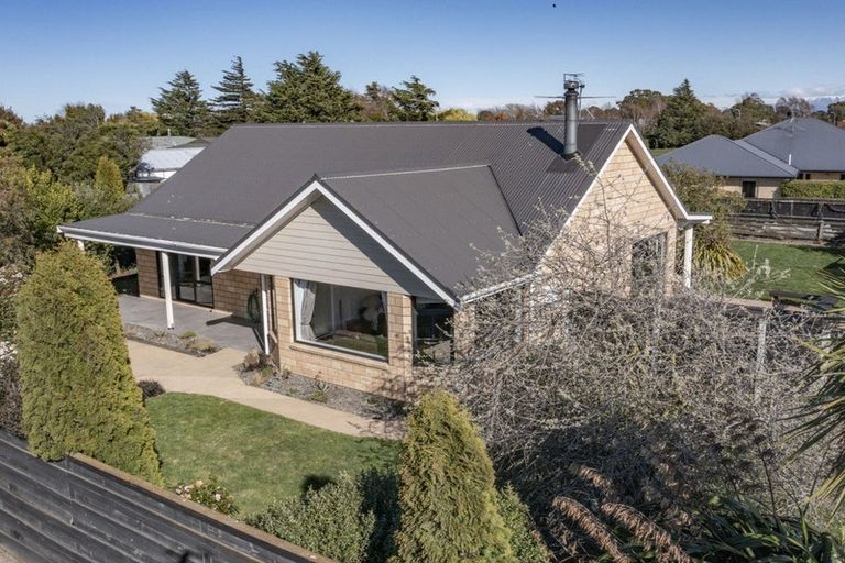 Photo of property in 1 Broadmeadows Drive, Darfield, 7510