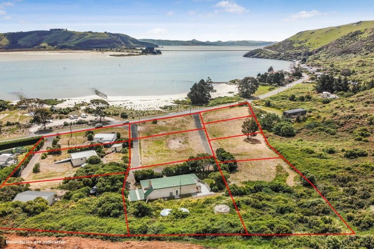 Photo of property in 940 Harington Point Road, Harington Point, Dunedin, 9077