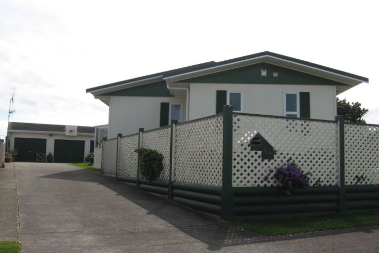 Photo of property in 44 Stafford Street, Springvale, Whanganui, 4501