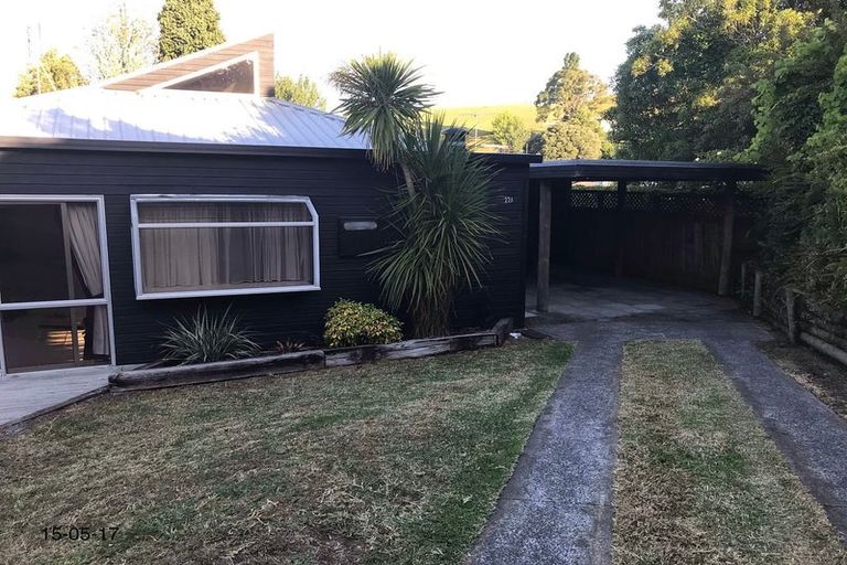 Photo of property in 22 Croft Terrace, Huntly, 3700