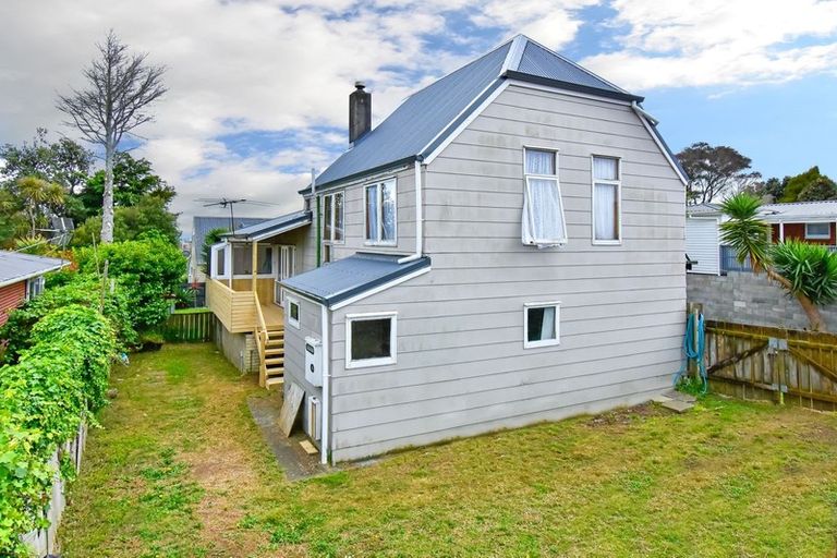 Photo of property in 1/20 Tomlinson Street, Hillpark, Auckland, 2102