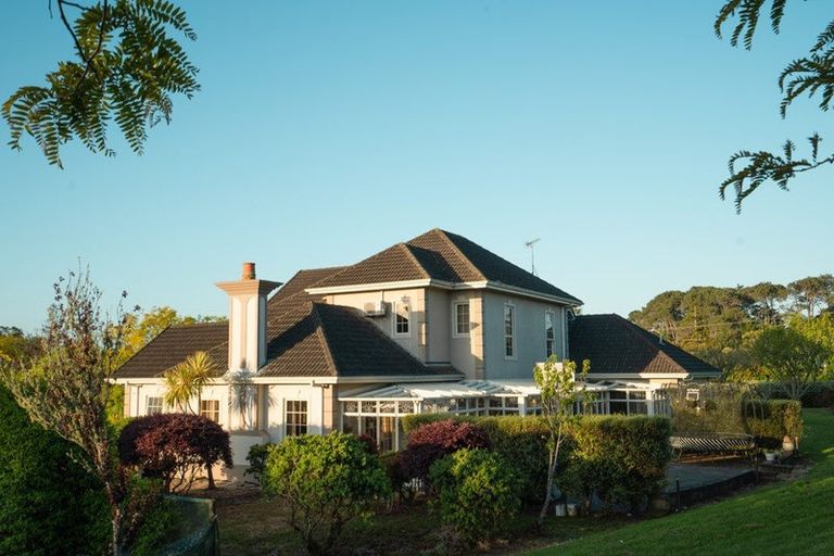 Photo of property in 470 Waitoki Road, Wainui, Silverdale, 0994