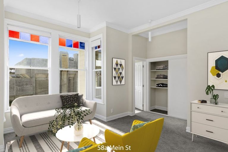 Photo of property in 58 Mein Street, Newtown, Wellington, 6021