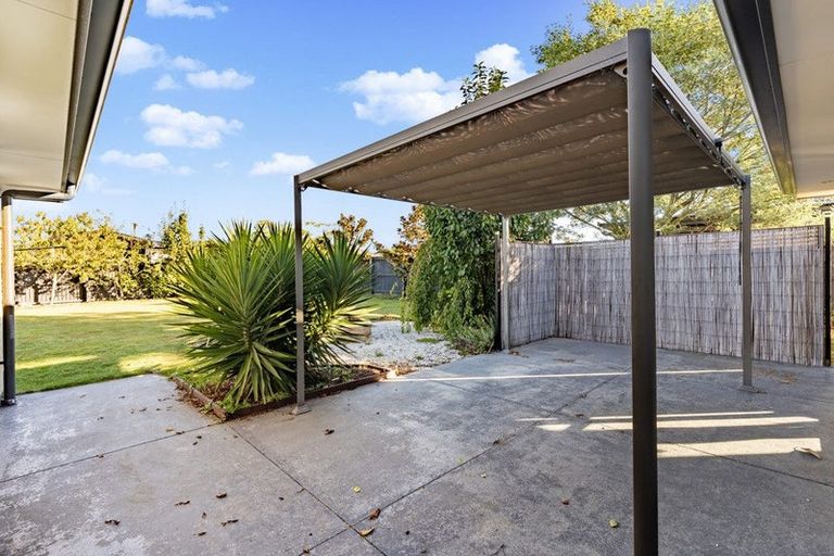 Photo of property in 33 Lignite Drive, Rolleston, 7614