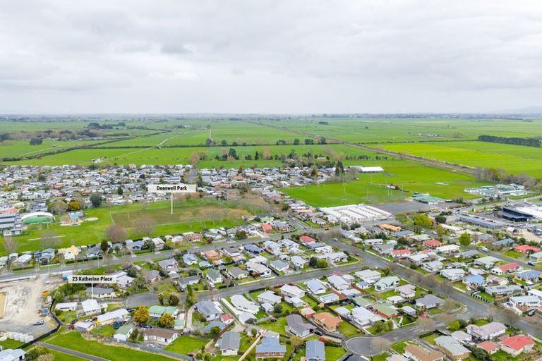 Photo of property in 23 Katherine Place, Melville, Hamilton, 3206