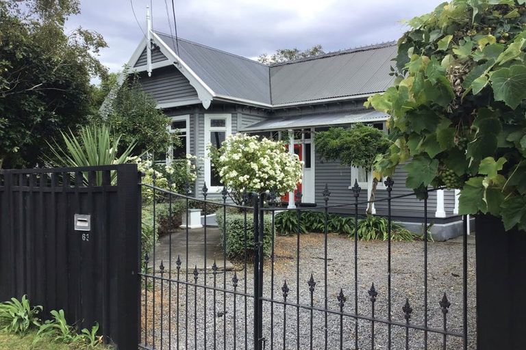 Photo of property in 63 Redruth Avenue, Spreydon, Christchurch, 8024