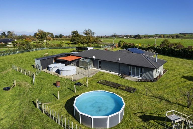 Photo of property in 394a Makino Road, Feilding, 4779