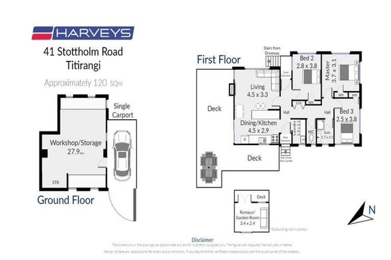Photo of property in 41 Stottholm Road, Titirangi, Auckland, 0604
