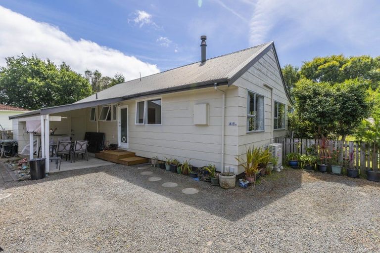 Photo of property in 45b Manawa Avenue, Raumati Beach, Paraparaumu, 5032