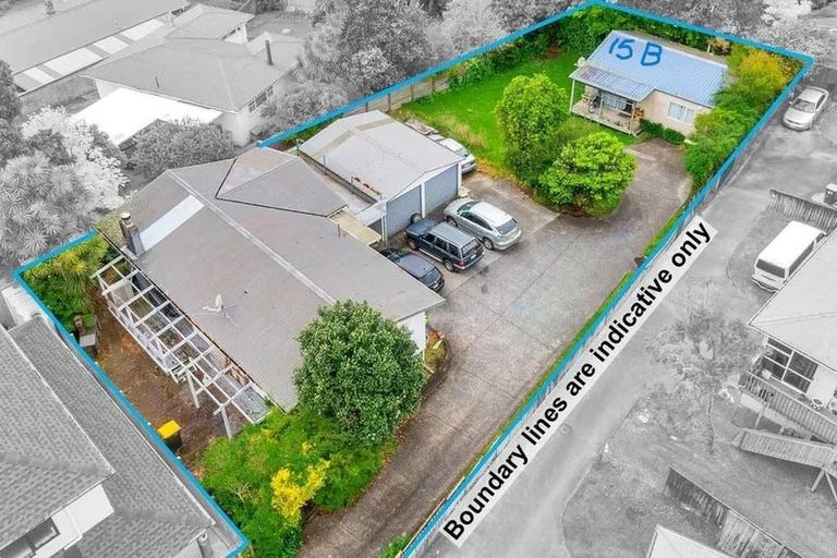 Photo of property in 15 Universal Drive, Henderson, Auckland, 0610
