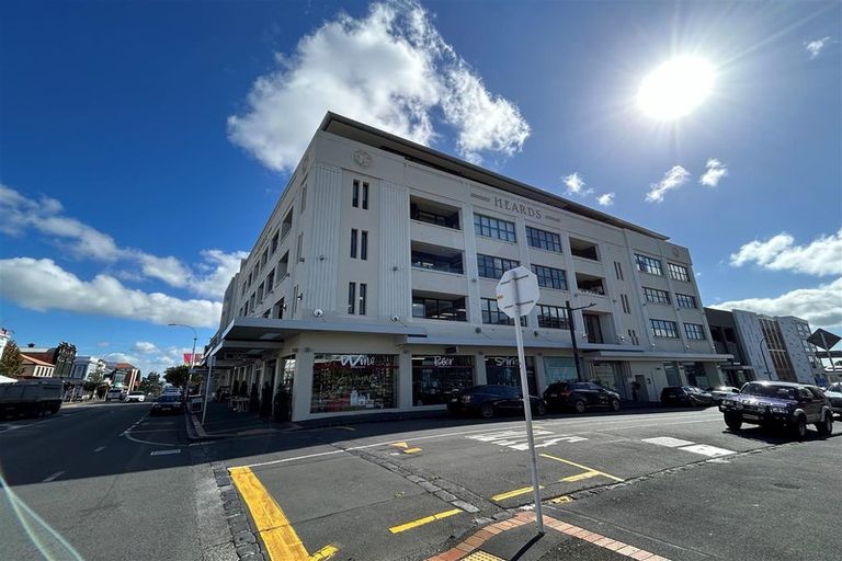 Photo of property in Heards Building, 303/2 Ruskin Street, Parnell, Auckland, 1052