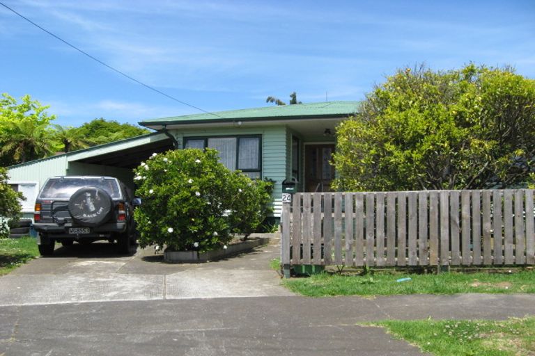 Photo of property in 24 Toatoa Place, Mangere Bridge, Auckland, 2022