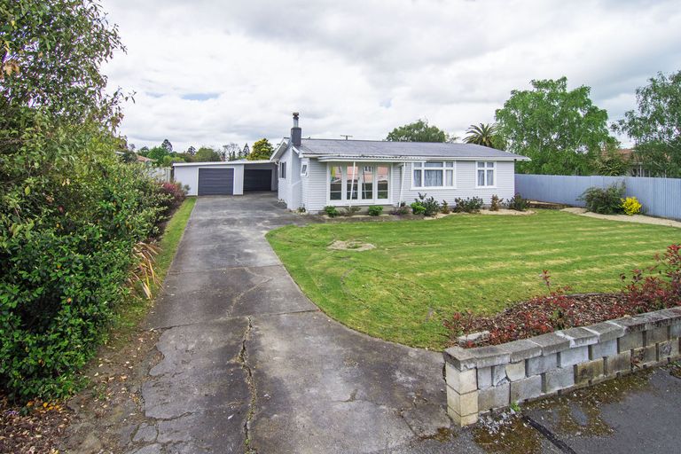 Photo of property in 101 Cockburn Street, Kuripuni, Masterton, 5810