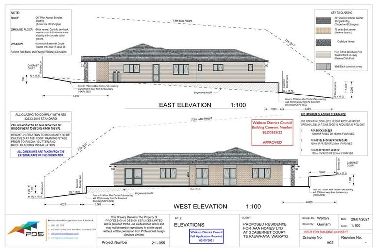 Photo of property in 3 Cabernet Court, Te Kauwhata, 3710