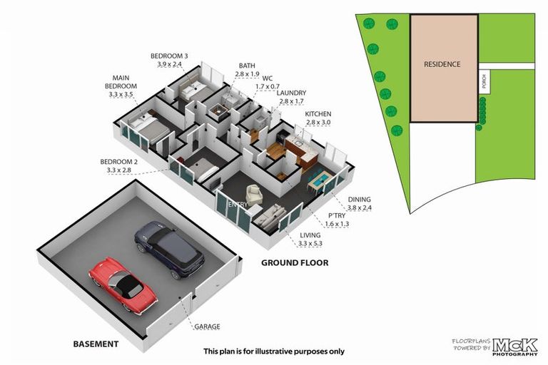 Photo of property in 92 David Street, Lynmouth, New Plymouth, 4310