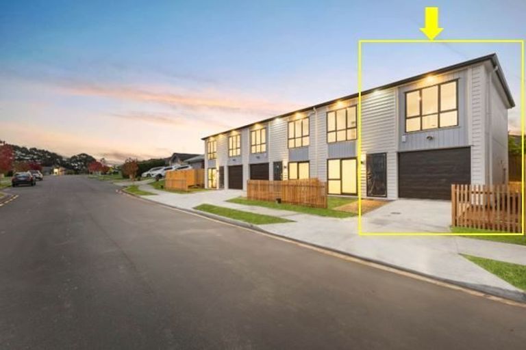 Photo of property in 106c Parkhaven Drive, Rosehill, Papakura, 2113