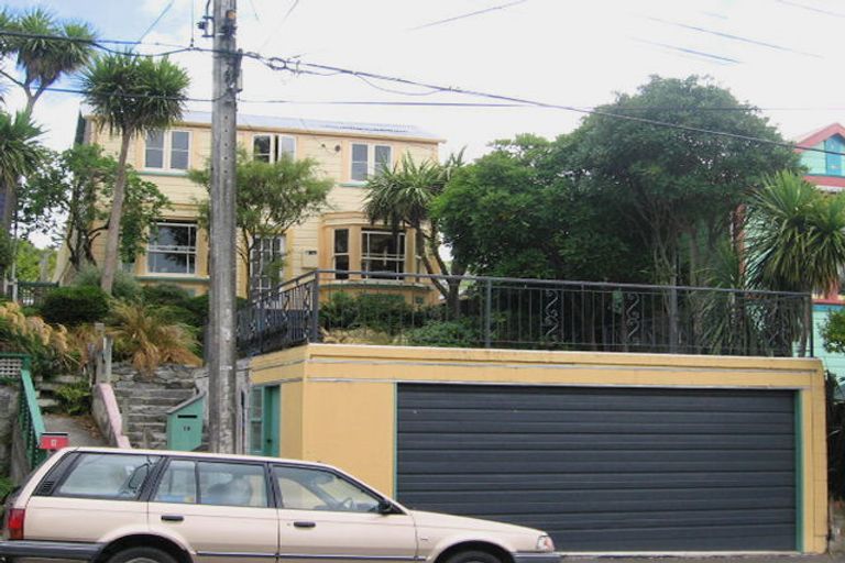 Photo of property in 10 Honiana Te Puni Street, Aro Valley, Wellington, 6021